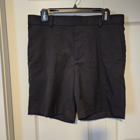 Black H&M Slim Fit Shorts, Size 31 - Picture 1 of 3